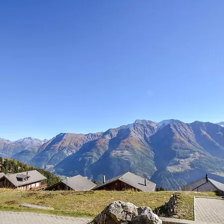 Terpetsch Apartment Riederalp