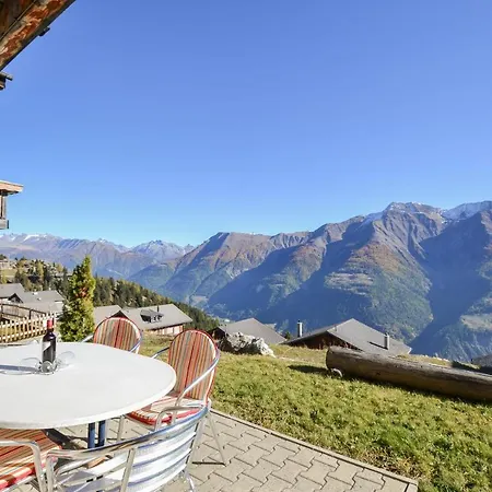 Apartment Terpetsch Riederalp