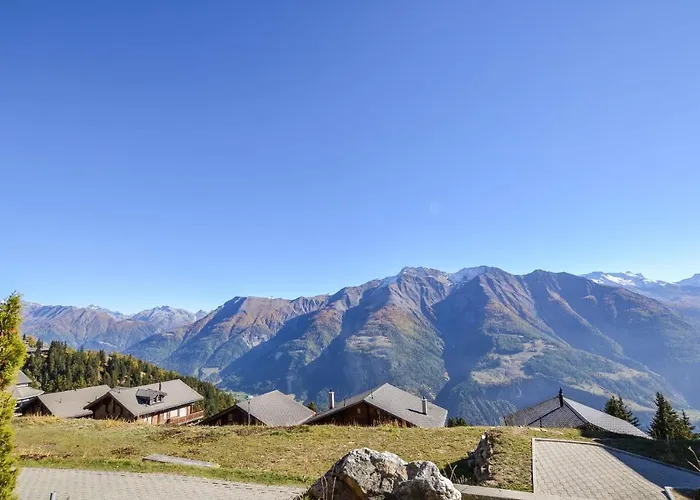 Terpetsch Apartman Riederalp