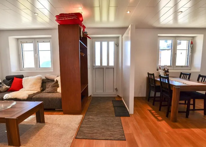 Apartman Terpetsch Riederalp