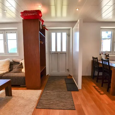 Apartman Terpetsch Riederalp